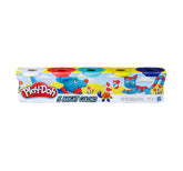 Play-Doh 5 PK AST E5369 Clay & Dough - The English Bookshop Kuwait